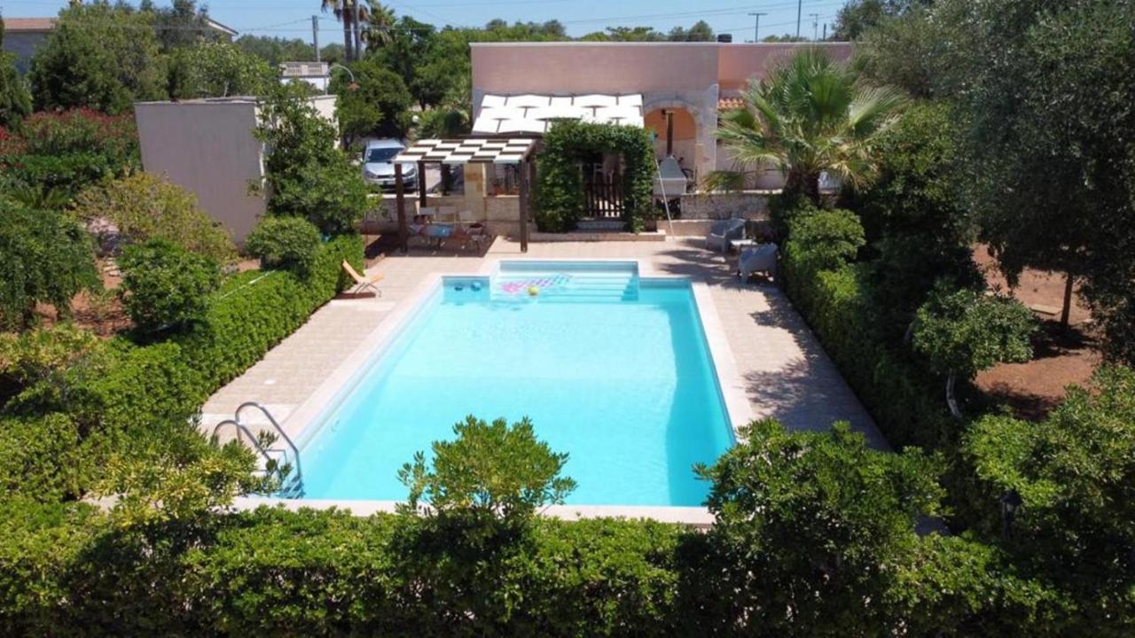 Villa Lidia San Vito dei Normanni Extérieur photo